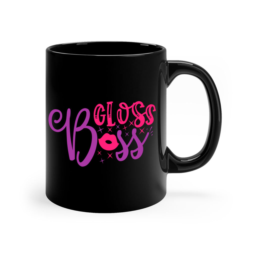 Gloss Boss Style 236#- makeup-Mug / Coffee Cup