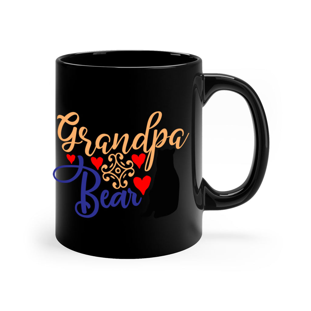 Grandpa bear 43#- grandpa-Mug / Coffee Cup