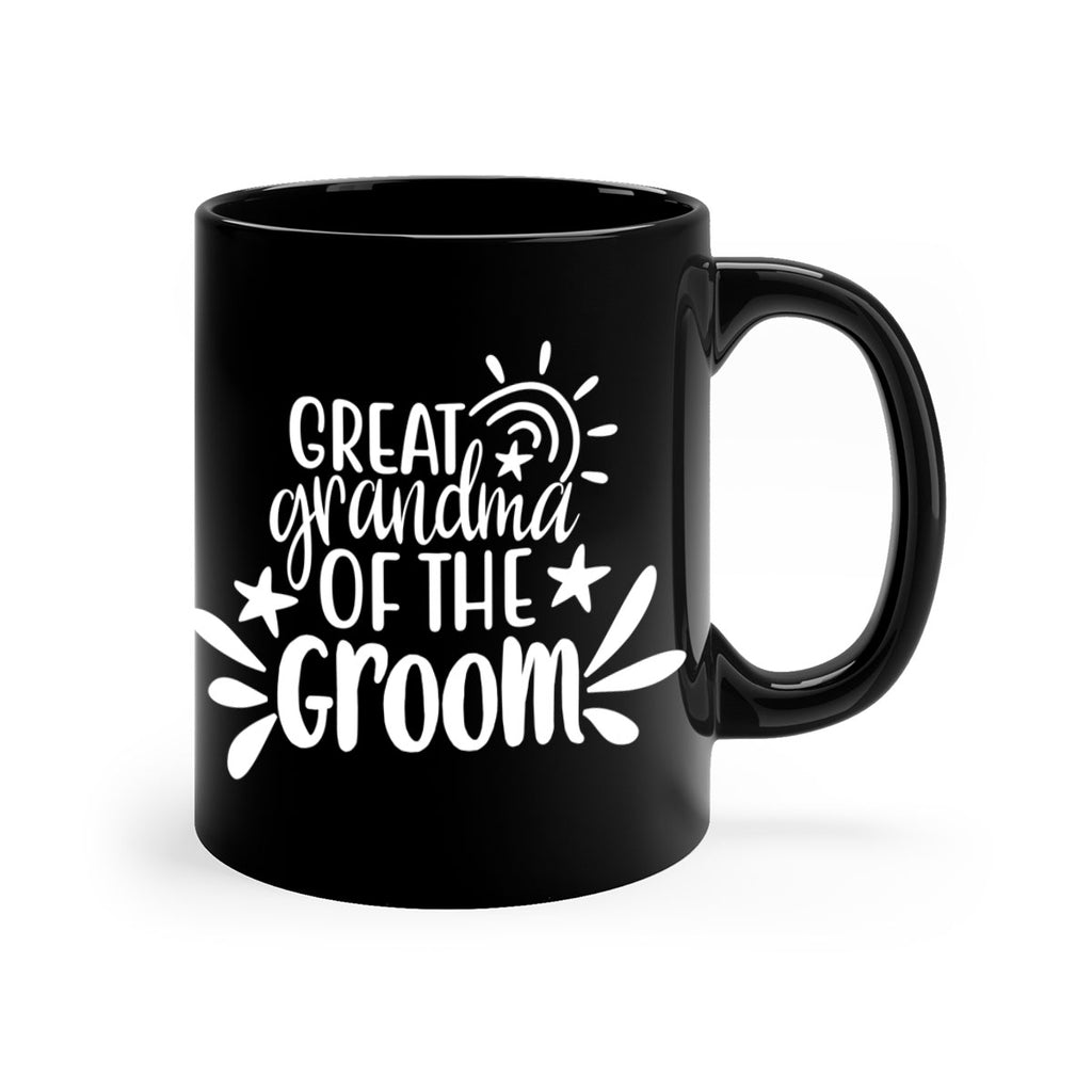 Great grandma 21#- family of the groom-Mug / Coffee Cup