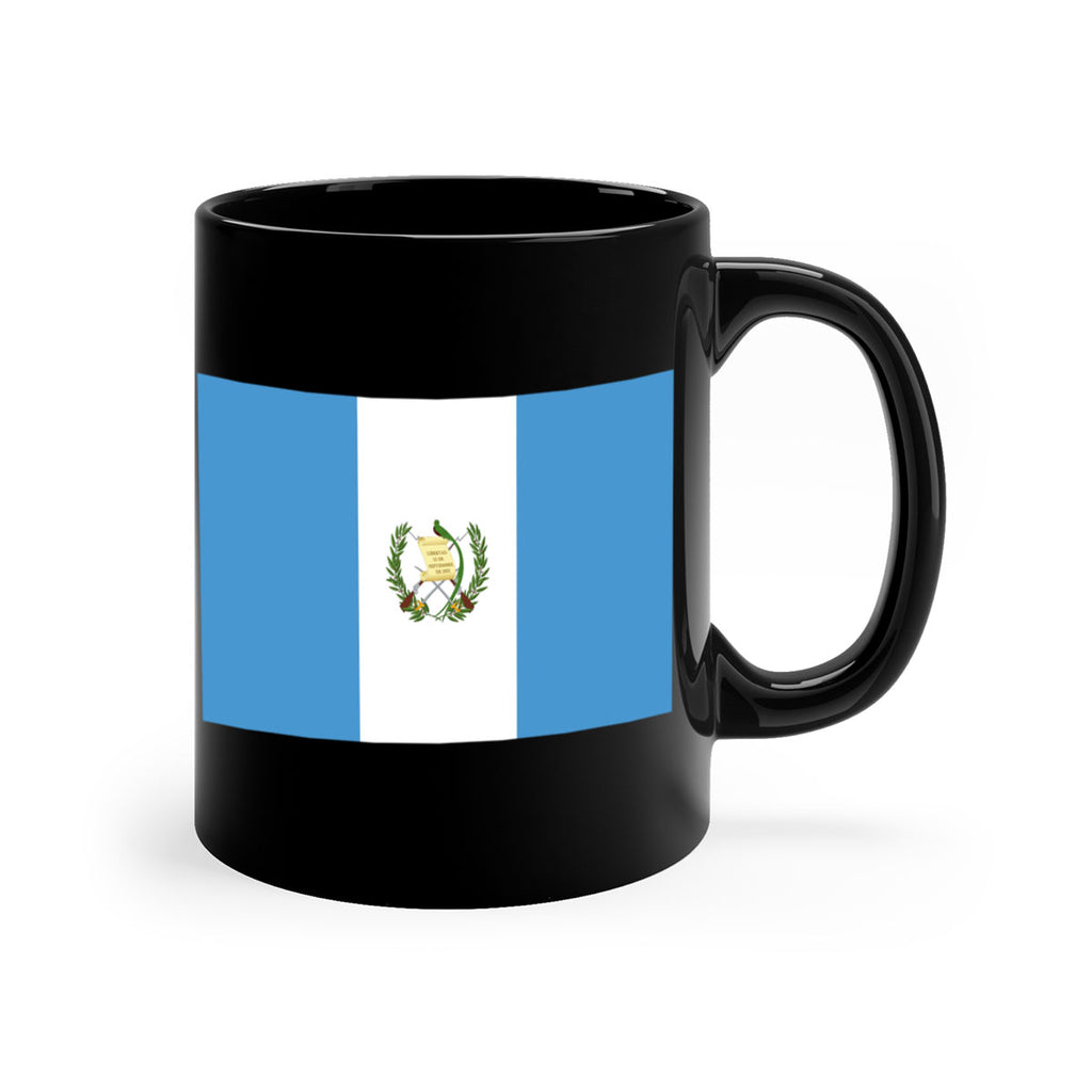 Guatemala 129#- world flag-Mug / Coffee Cup