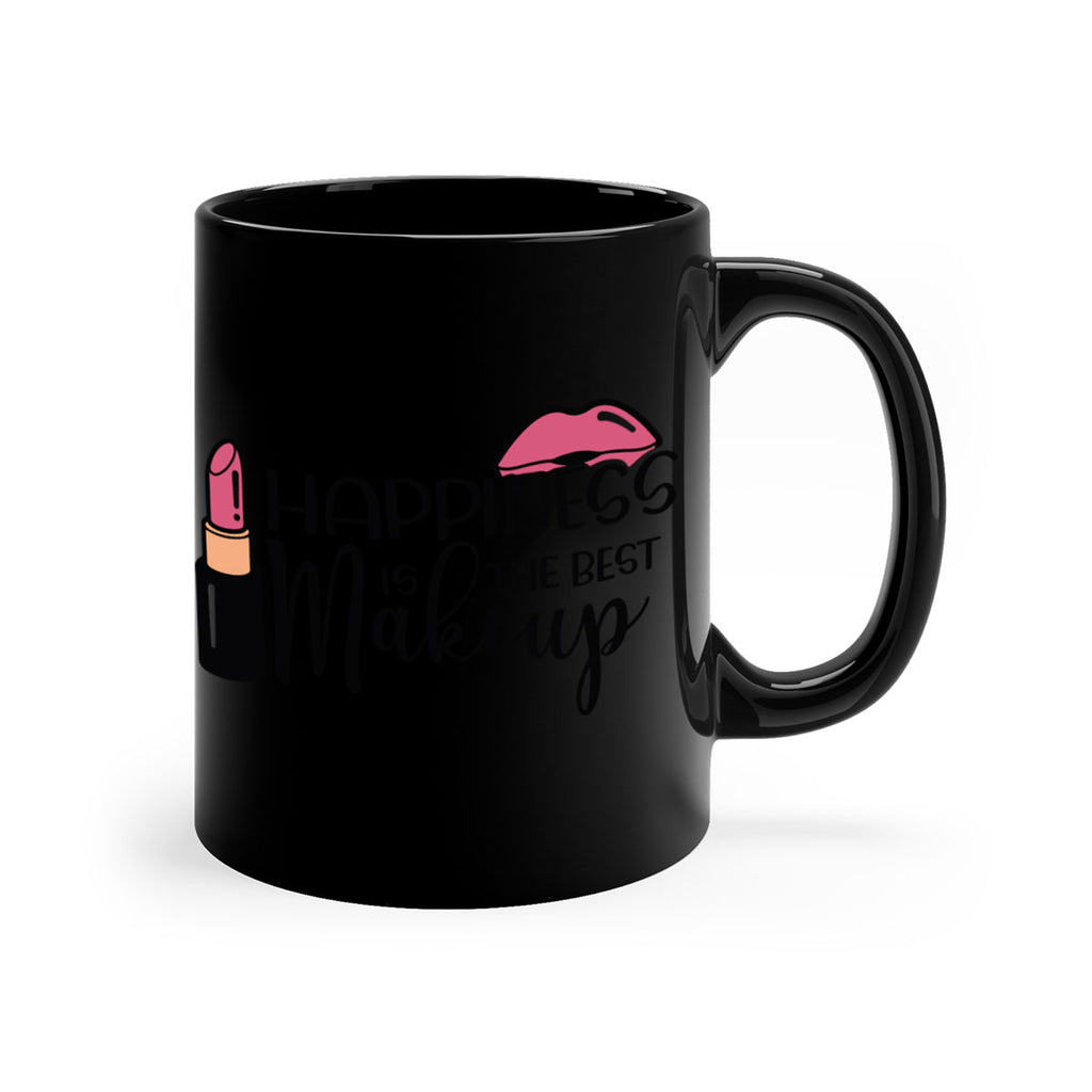 Happiness Is The Best Makeup Style 93#- makeup-Mug / Coffee Cup