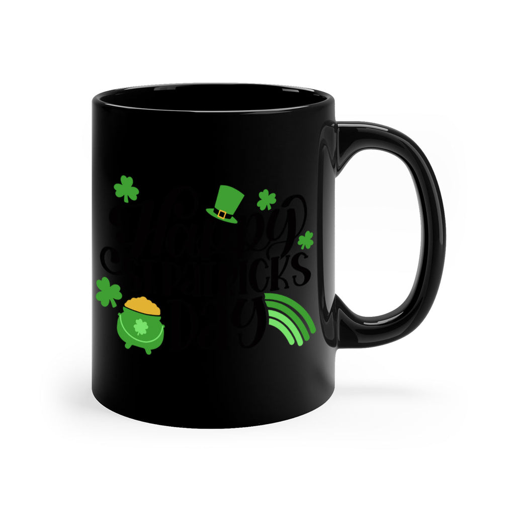 Happy St Patricks Day Style 88#- St Patricks Day-Mug / Coffee Cup