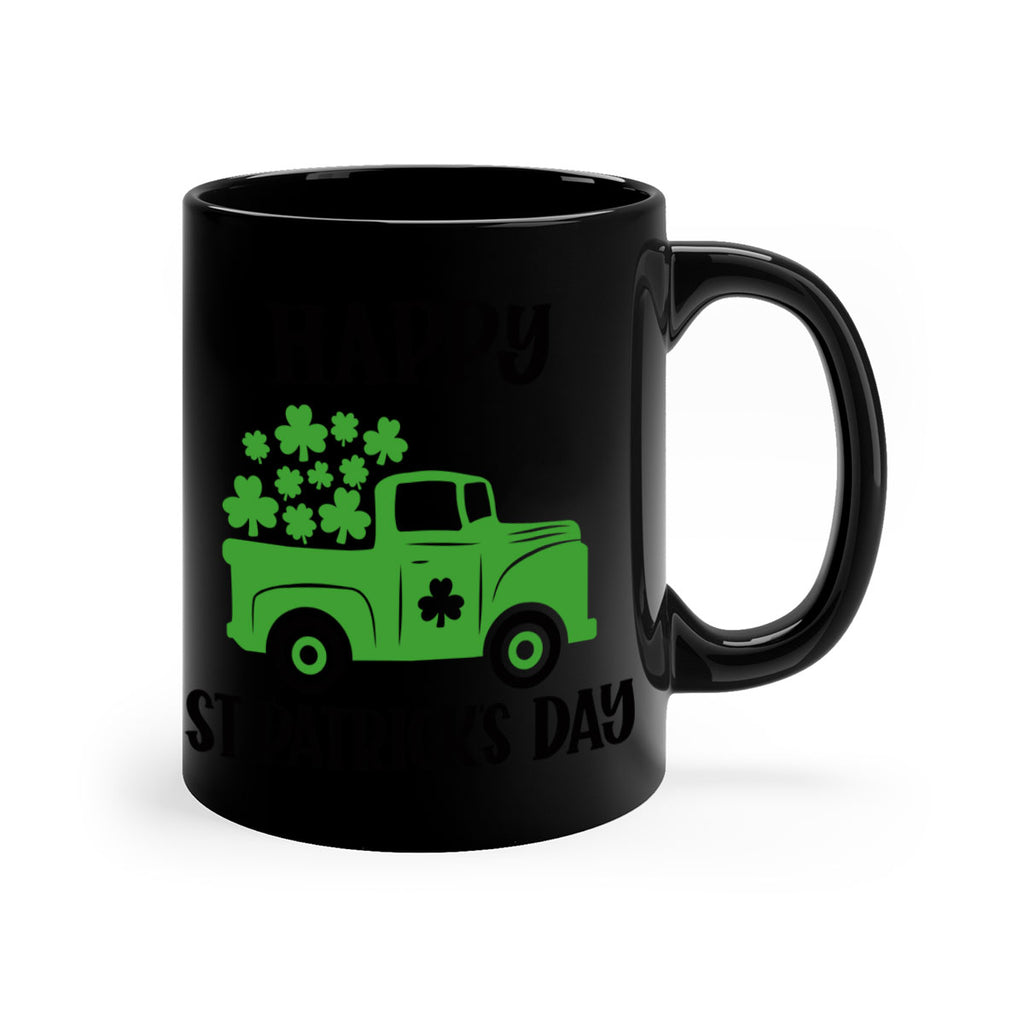 Happy St Patricks Day Style 89#- St Patricks Day-Mug / Coffee Cup