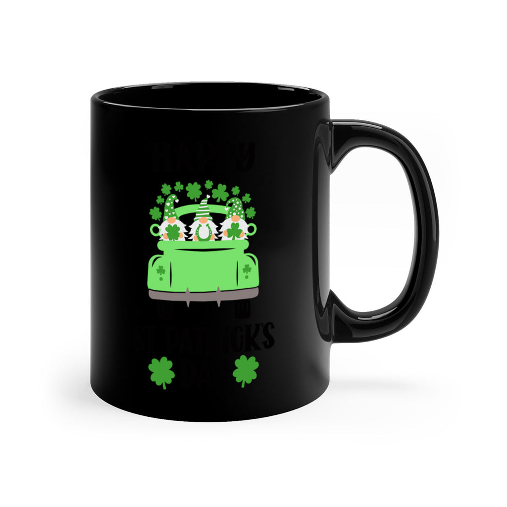 Happy St Patricks Day Style 92#- St Patricks Day-Mug / Coffee Cup