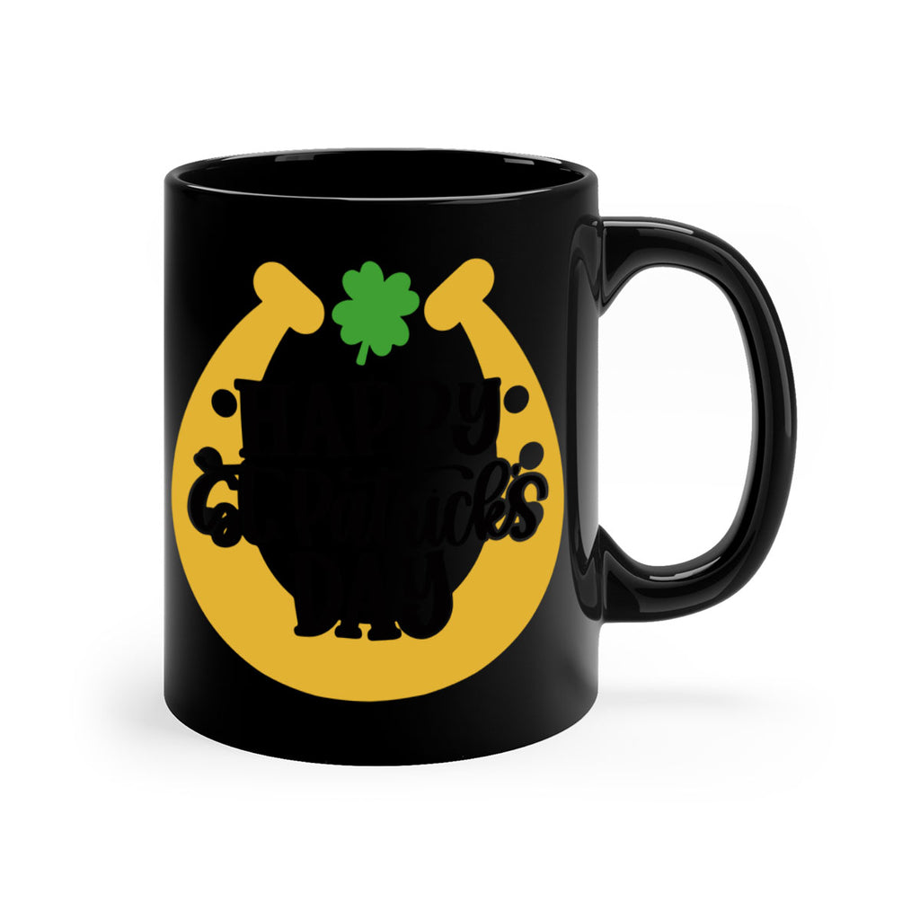 Happy St Patricks Day Style 94#- St Patricks Day-Mug / Coffee Cup