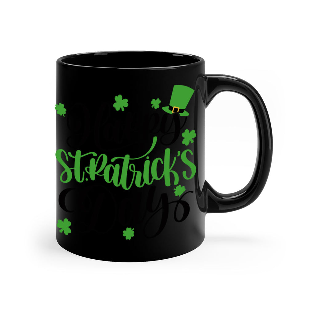 Happy St Patricks Day Style 95#- St Patricks Day-Mug / Coffee Cup