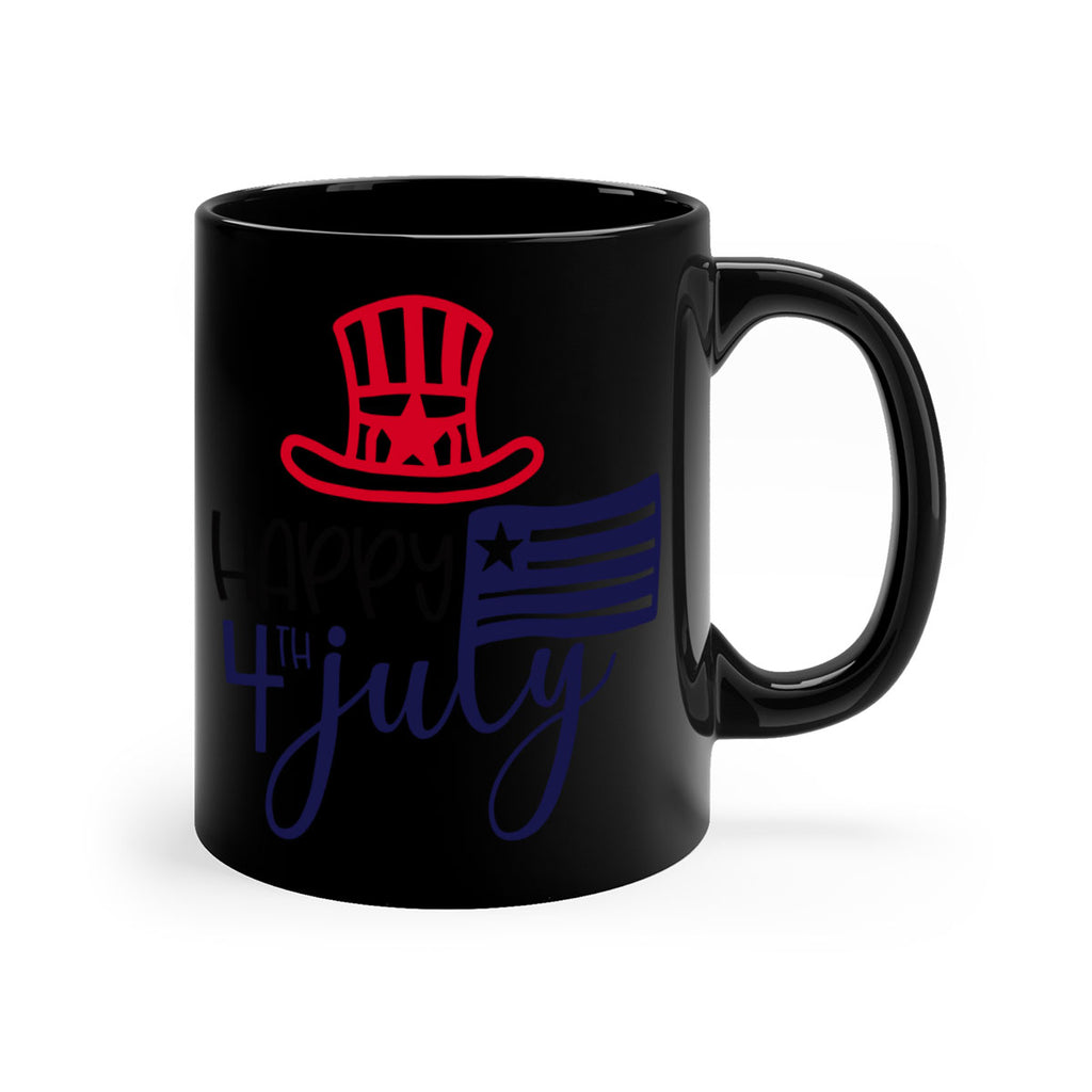 Happy th July Style 152#- 4th Of July-Mug / Coffee Cup