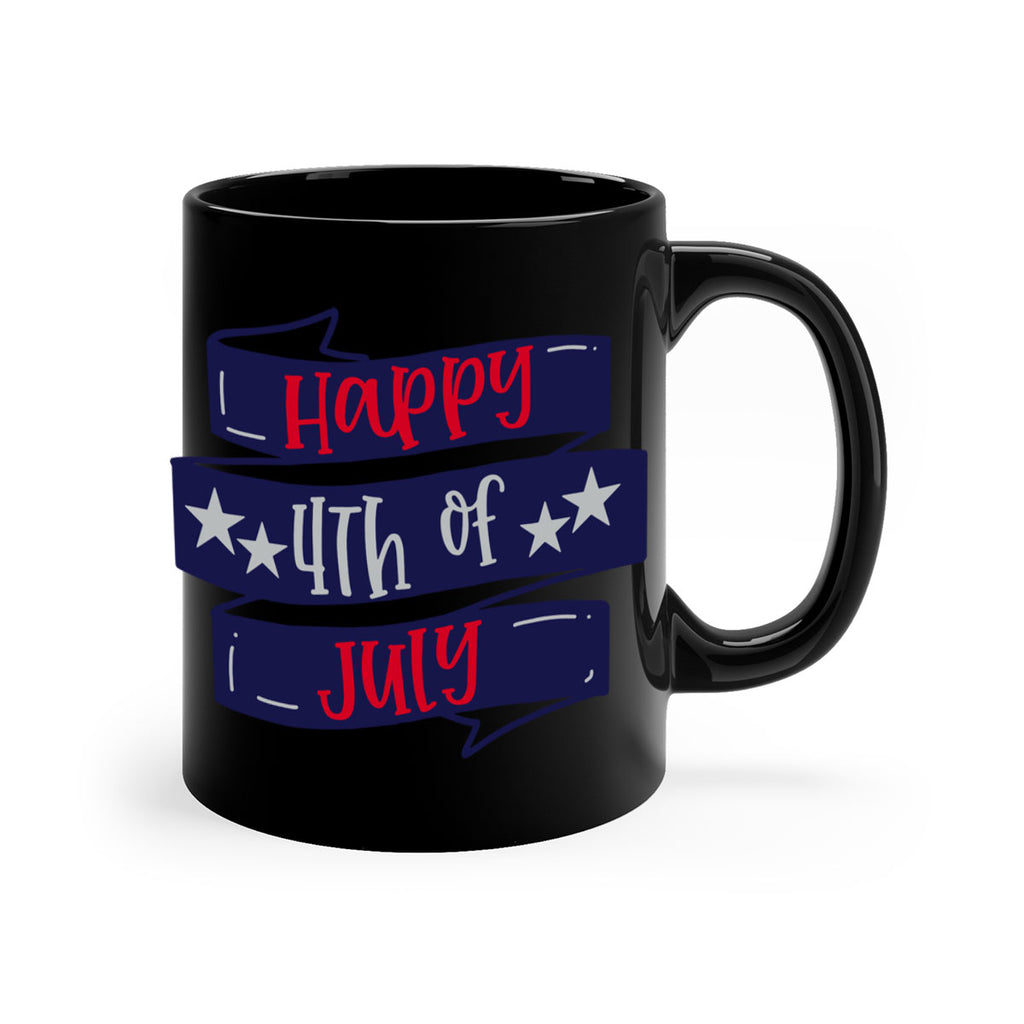 Happy th Of July Style 154#- 4th Of July-Mug / Coffee Cup