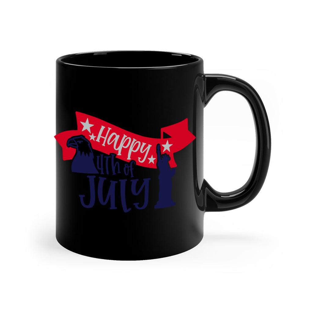 Happy th Of July Style 156#- 4th Of July-Mug / Coffee Cup