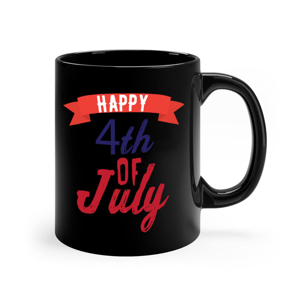 Happy th july Design Style 98#- 4th Of July-Mug / Coffee Cup