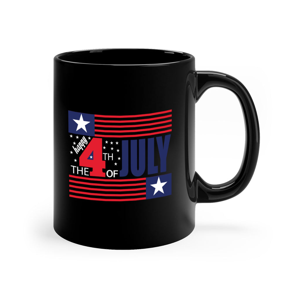 Happy th july Style 100#- 4th Of July-Mug / Coffee Cup