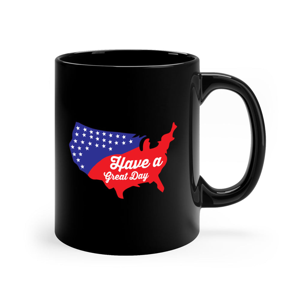 Have a great th Style 109#- 4th Of July-Mug / Coffee Cup