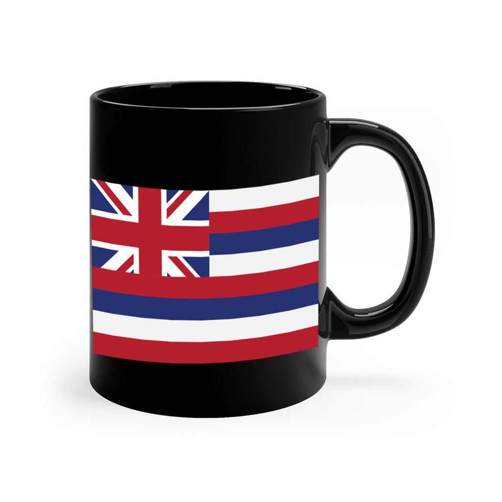 Hawaii 41#- Us Flags-Mug / Coffee Cup