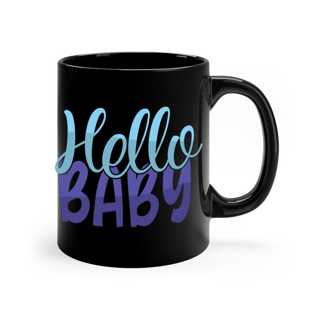 Hello Baby Style 263#- baby2-Mug / Coffee Cup