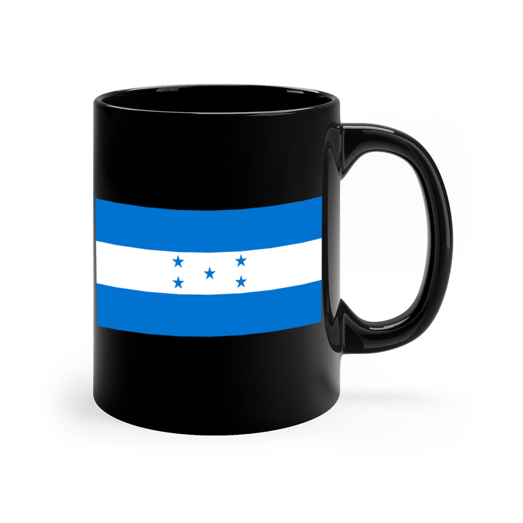 Honduras 124#- world flag-Mug / Coffee Cup