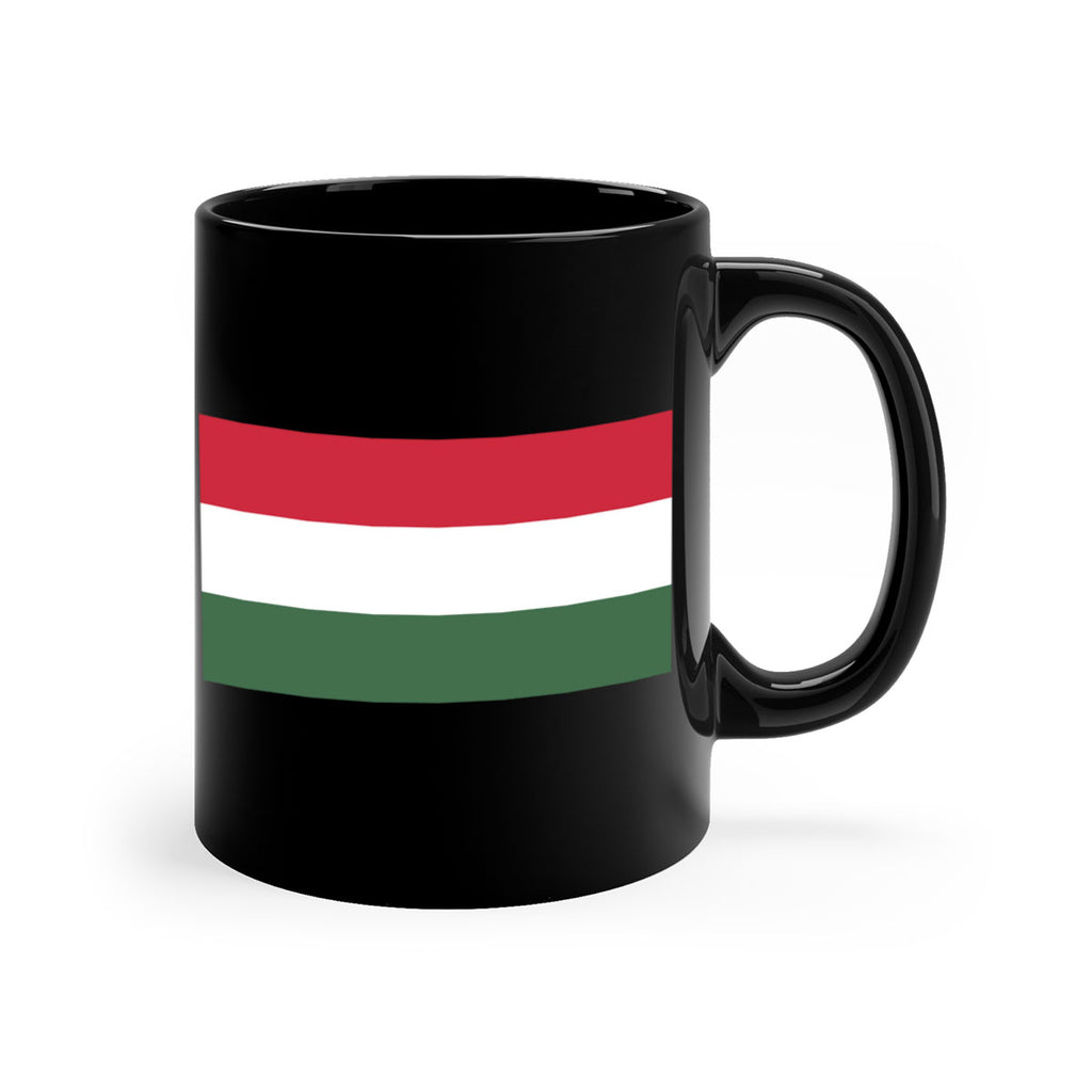 Hungary 123#- world flag-Mug / Coffee Cup