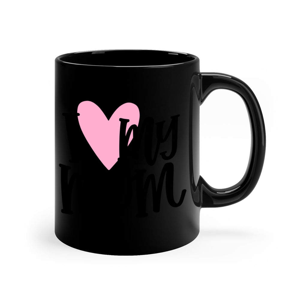 I Love My Mom Style 86#- baby2-Mug / Coffee Cup