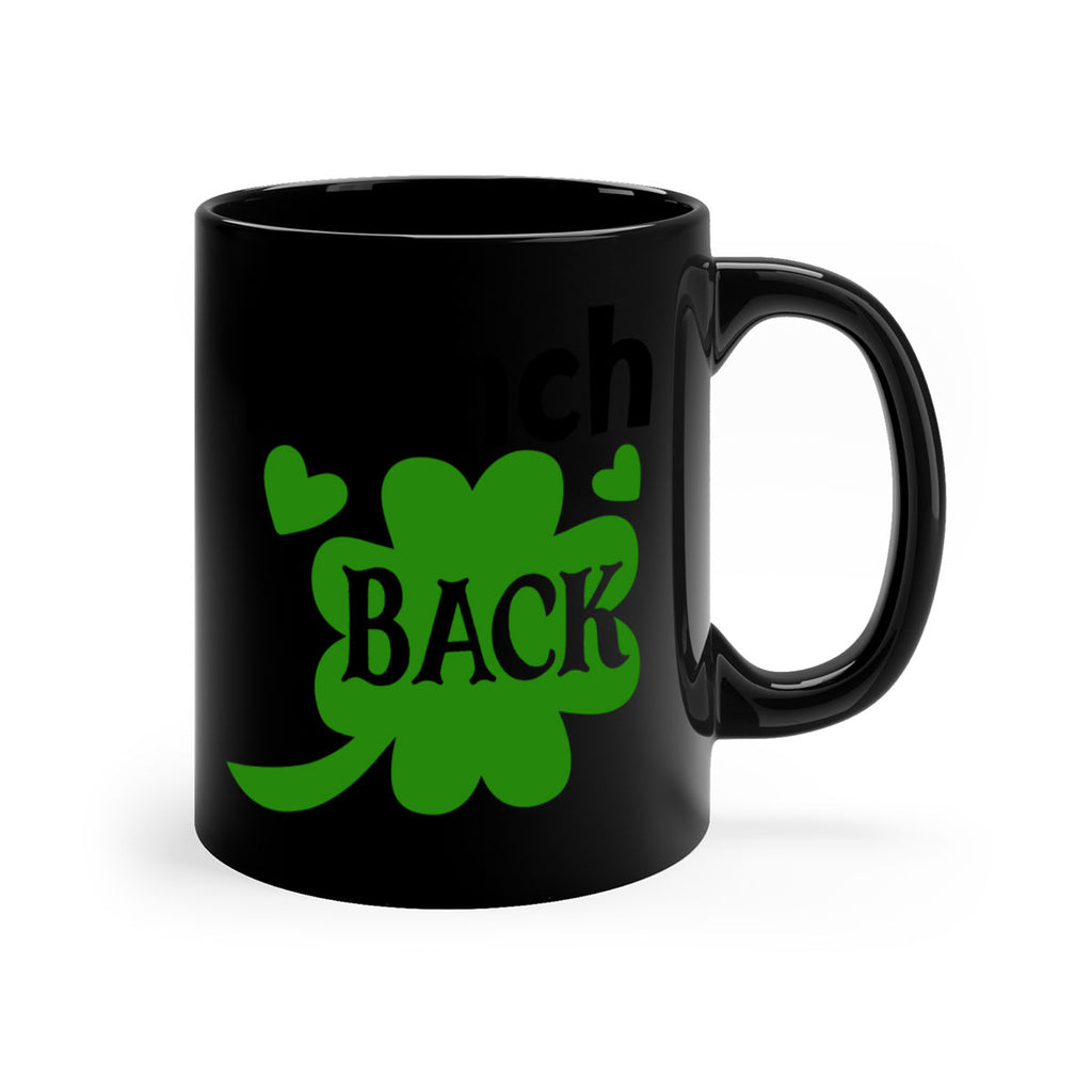 I Pinch Back Style 158#- St Patricks Day-Mug / Coffee Cup