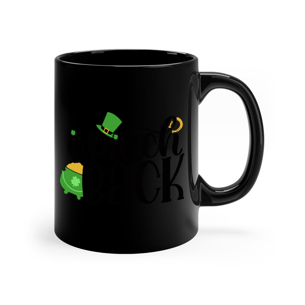 I Pinch Back Style 85#- St Patricks Day-Mug / Coffee Cup