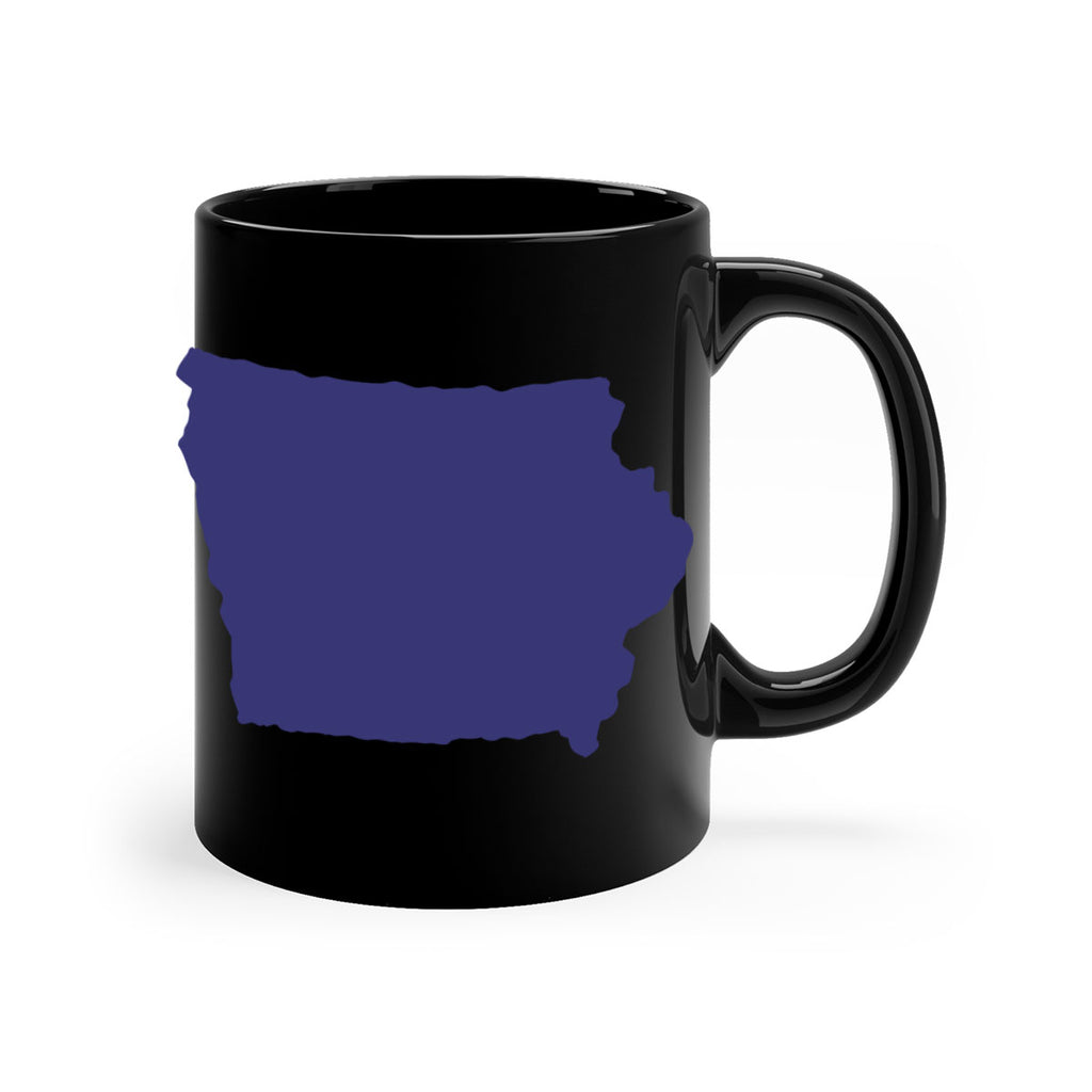 Iowa 36#- State Flags-Mug / Coffee Cup