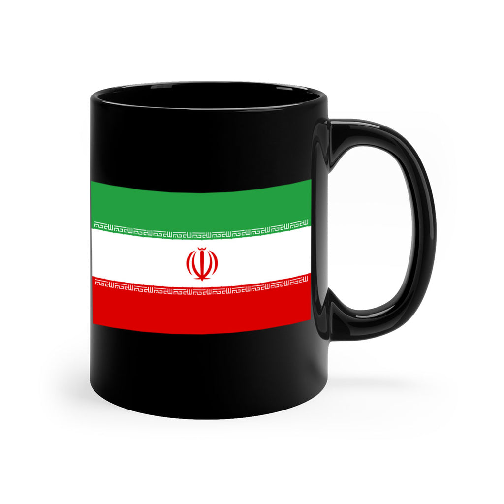 Iran 119#- world flag-Mug / Coffee Cup