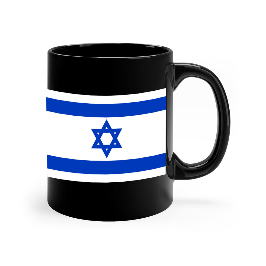 Israel 116#- world flag-Mug / Coffee Cup