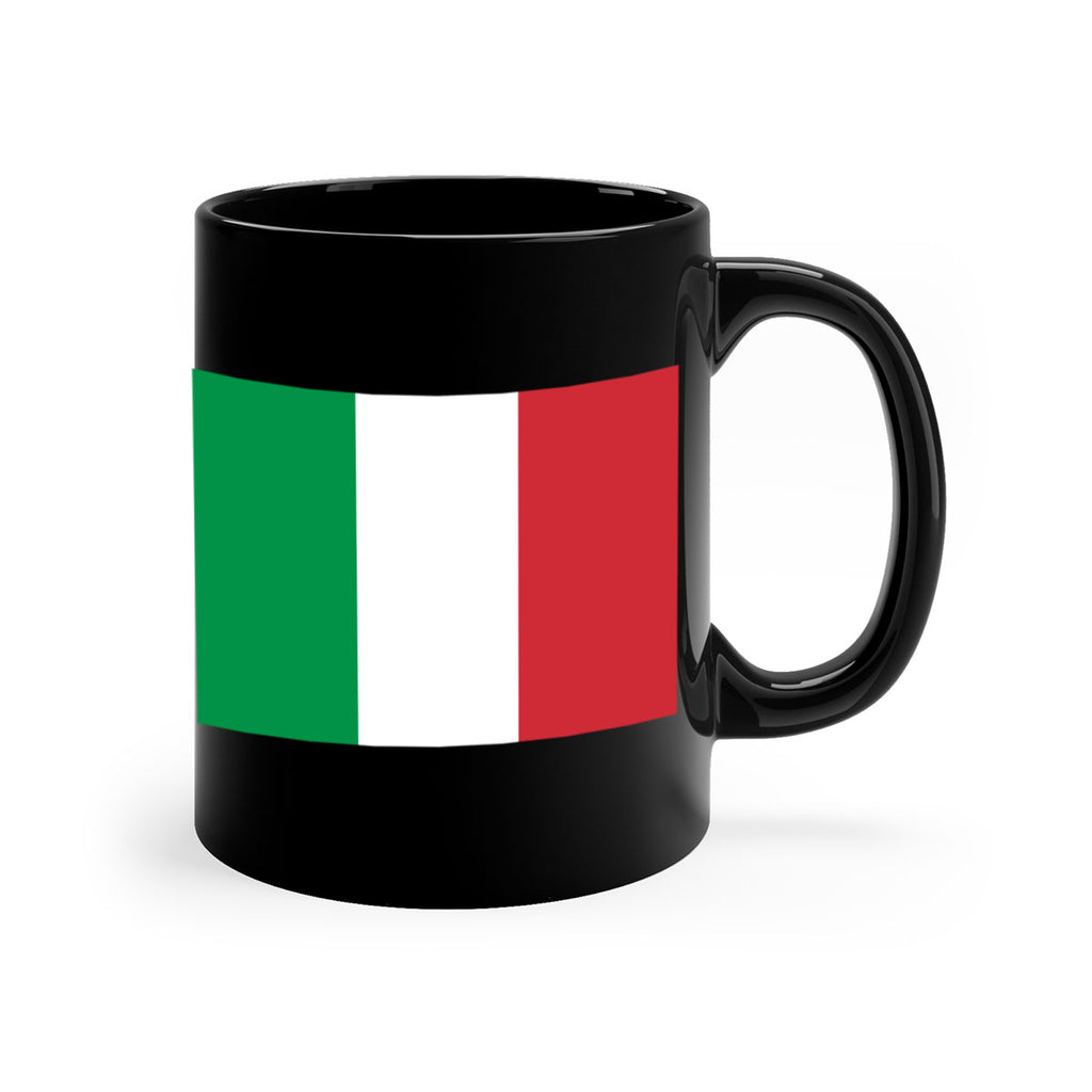 Italy 115#- world flag-Mug / Coffee Cup