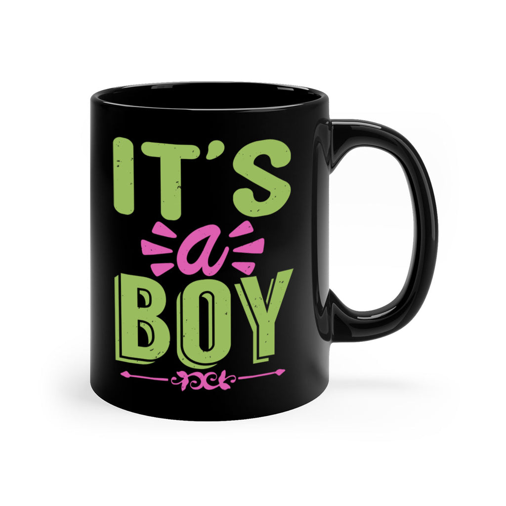 Its A Boy Style 187#- baby2-Mug / Coffee Cup