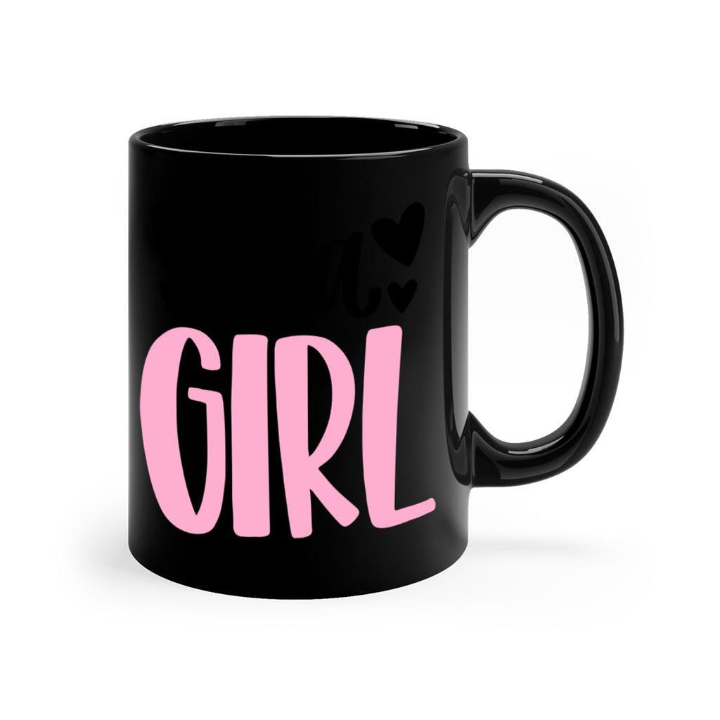 Its A Girl Style 79#- baby2-Mug / Coffee Cup