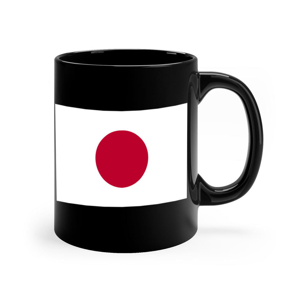 Japan 113#- world flag-Mug / Coffee Cup