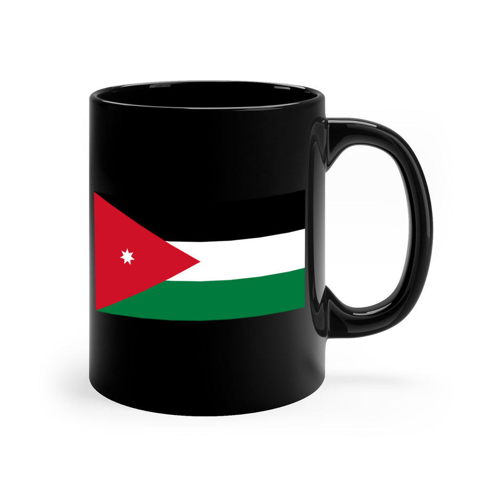 Jordan 112#- world flag-Mug / Coffee Cup