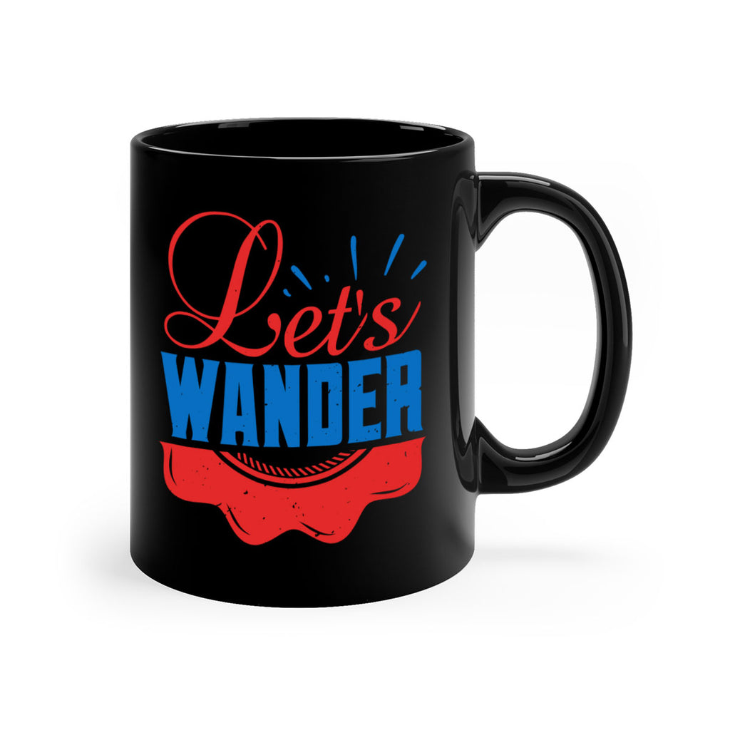 Let’s wander Style 94#- best friend-Mug / Coffee Cup