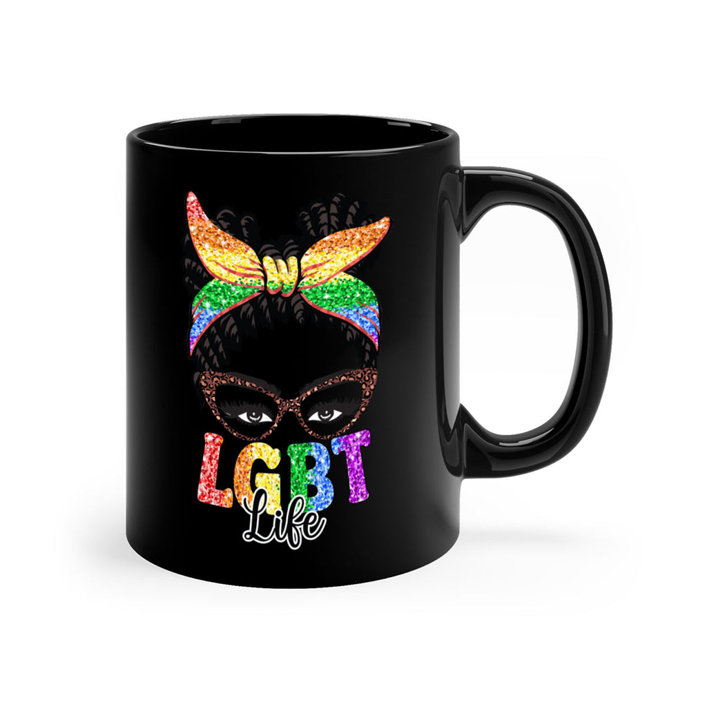 Lgbt Mom Life Sassy Mom  55#- lgbt-Mug / Coffee Cup