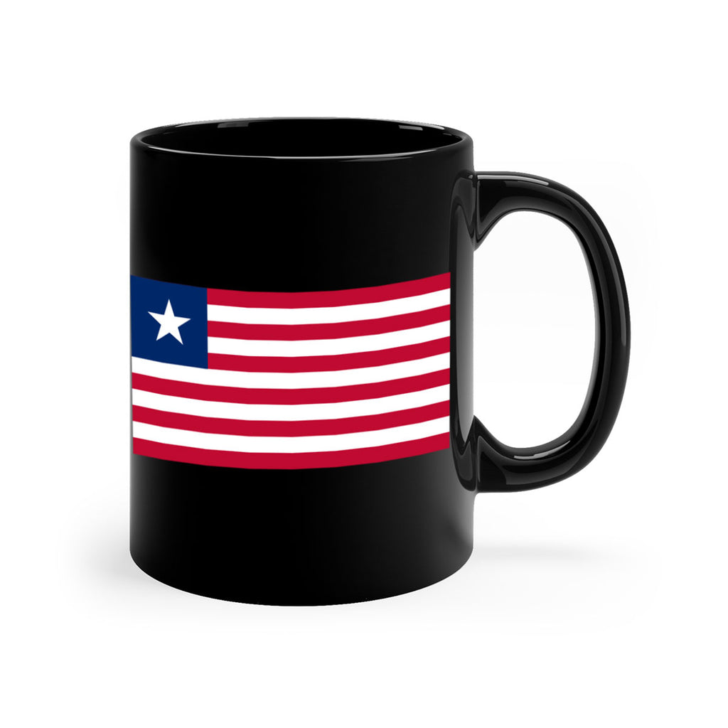 Liberia 101#- world flag-Mug / Coffee Cup