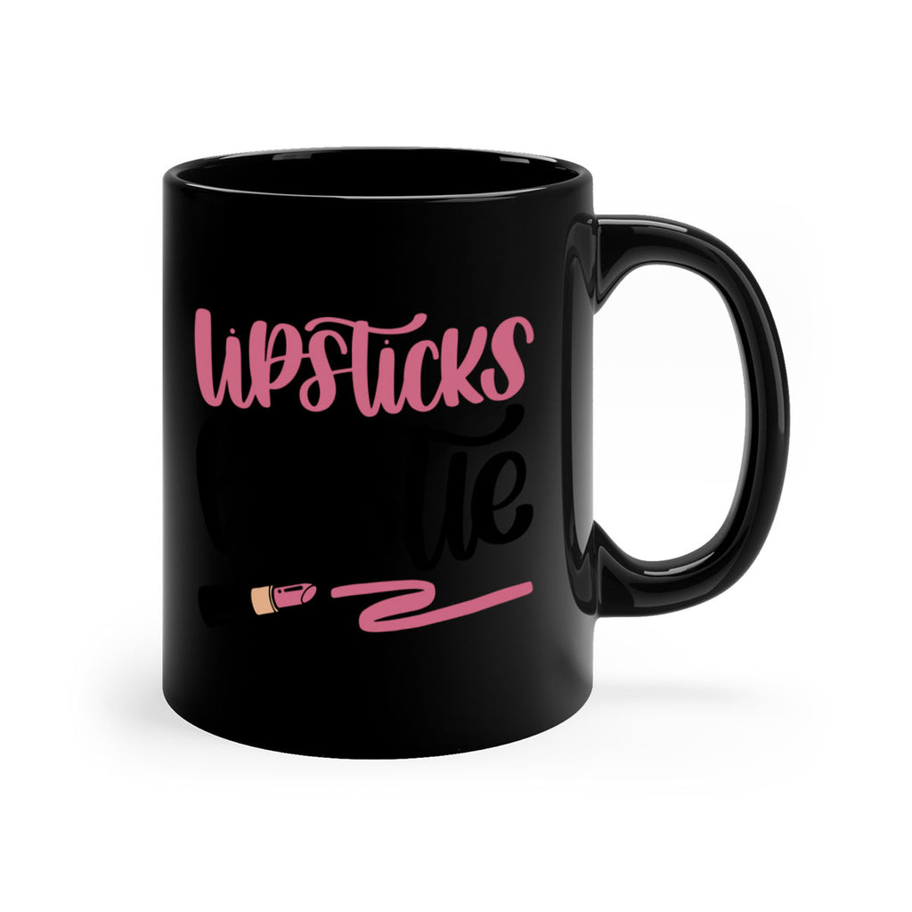 Lipstick And Hustie Style 58#- makeup-Mug / Coffee Cup