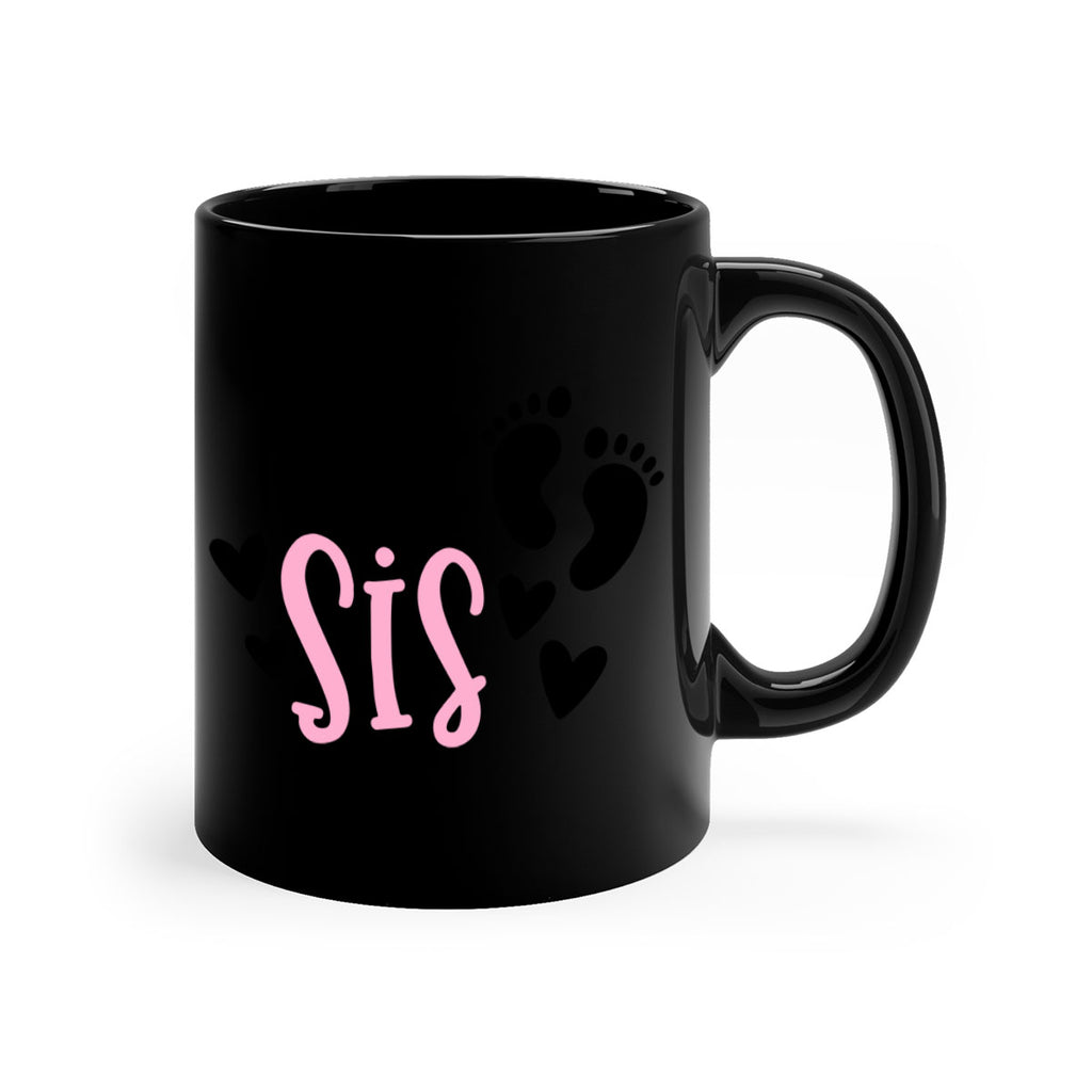 Little Sis Style 56#- baby2-Mug / Coffee Cup