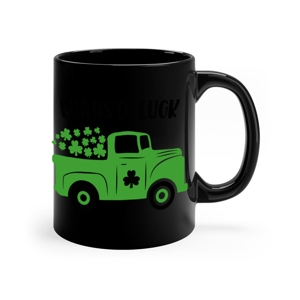 Loads Of Luck Style 66#- St Patricks Day-Mug / Coffee Cup