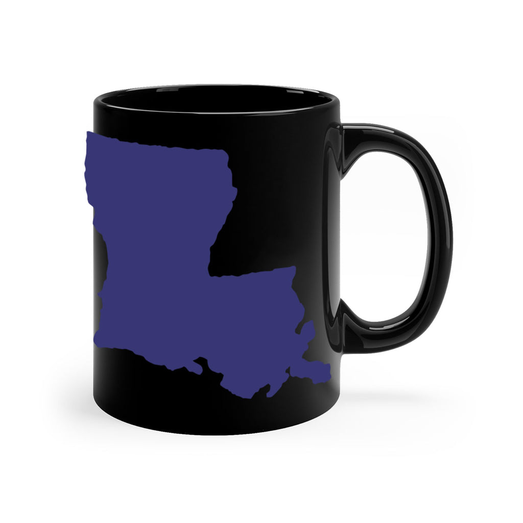 Louisiana 33#- State Flags-Mug / Coffee Cup