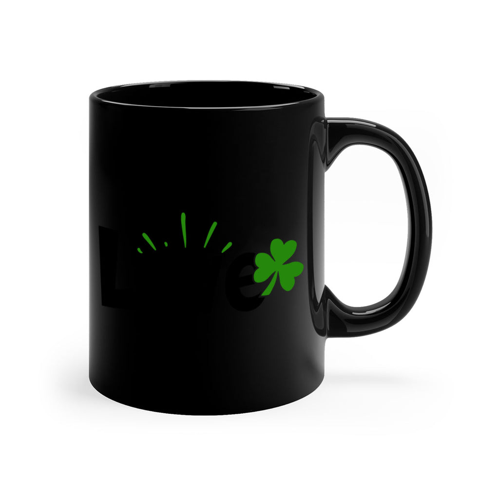 Love Style 152#- St Patricks Day-Mug / Coffee Cup