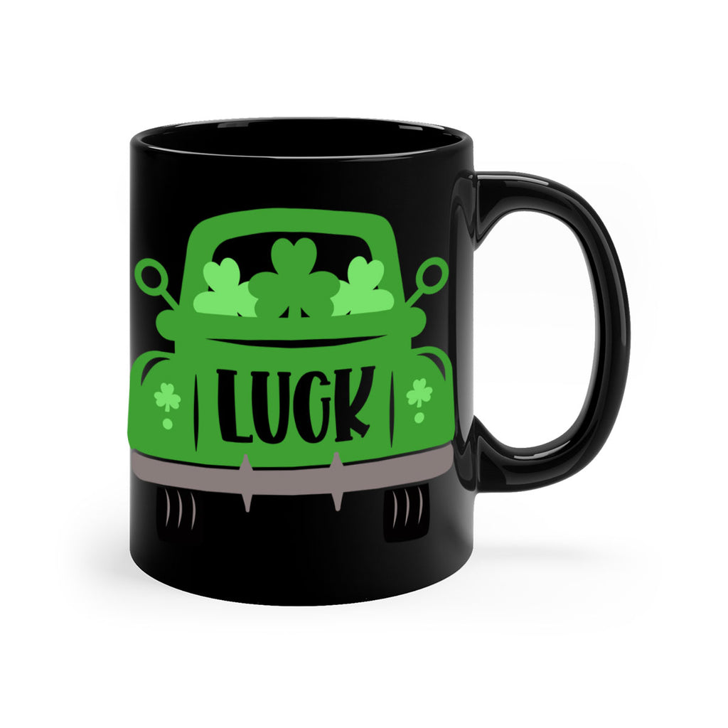 Luck Style 60#- St Patricks Day-Mug / Coffee Cup