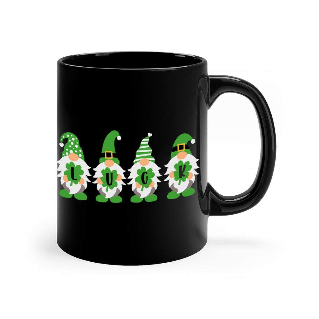 Luck Style 62#- St Patricks Day-Mug / Coffee Cup