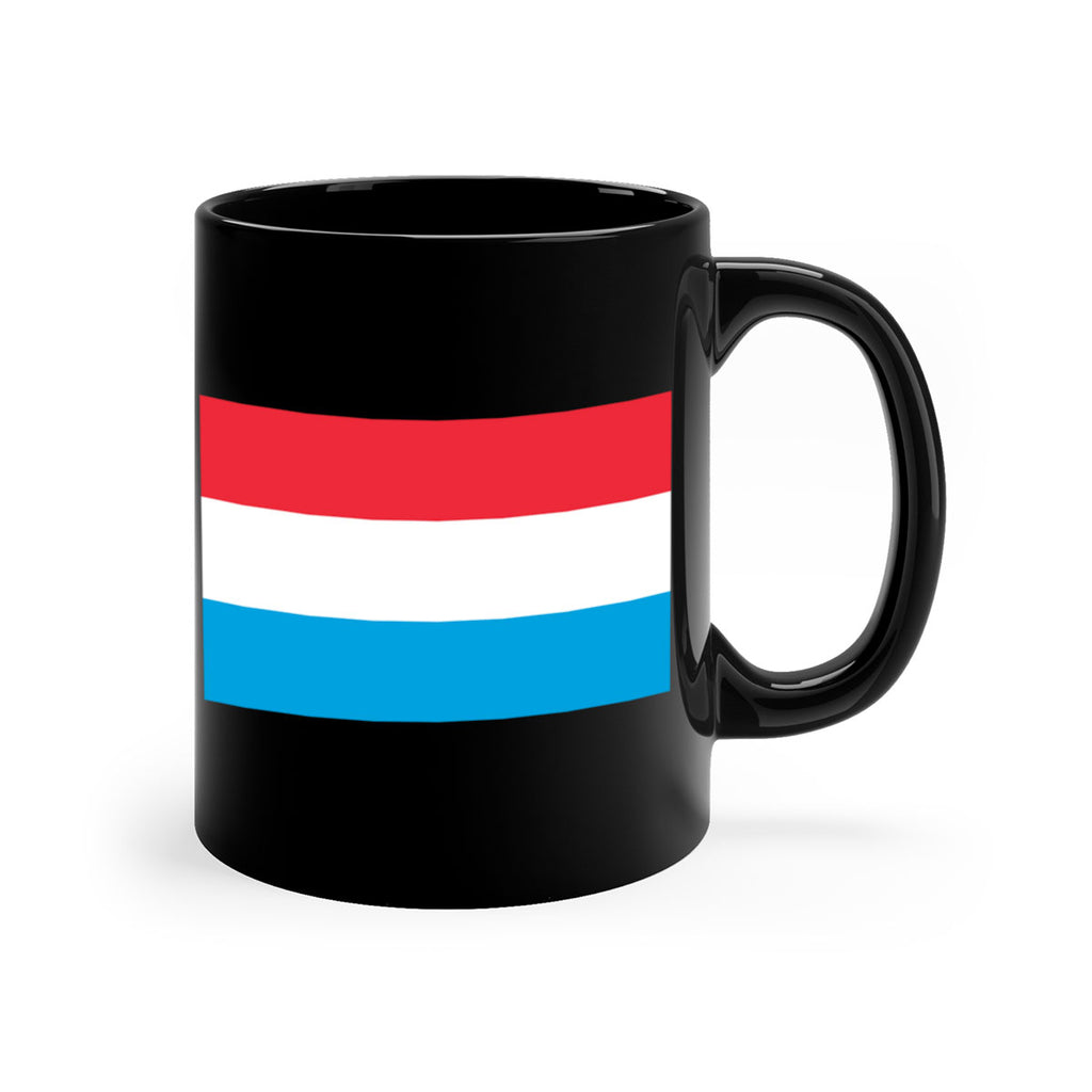 Luxembourg 97#- world flag-Mug / Coffee Cup