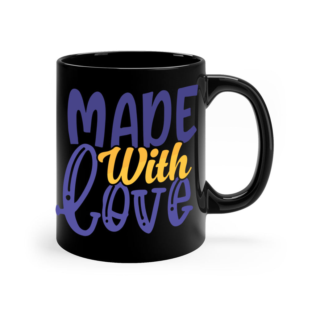 Made With Love Style 225#- baby2-Mug / Coffee Cup