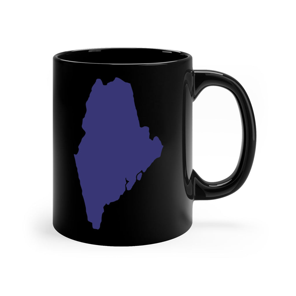 Maine 32#- State Flags-Mug / Coffee Cup