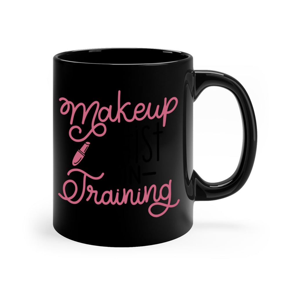 Makeup Artist in Training Style 53#- makeup-Mug / Coffee Cup