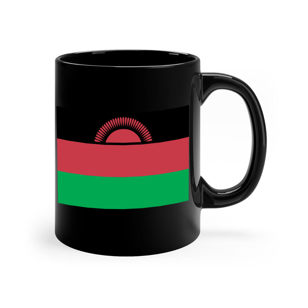 Malawi 95#- world flag-Mug / Coffee Cup