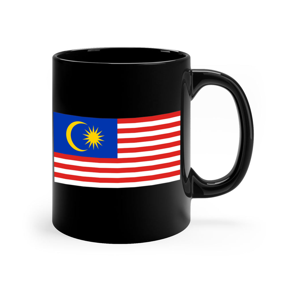 Malaysia 94#- world flag-Mug / Coffee Cup