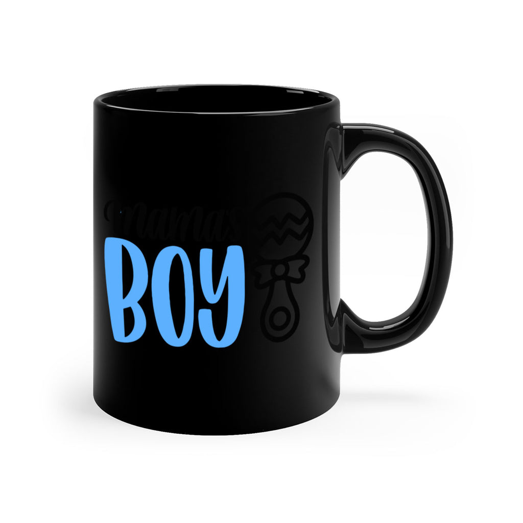 Mamas Boy Style 51#- baby2-Mug / Coffee Cup