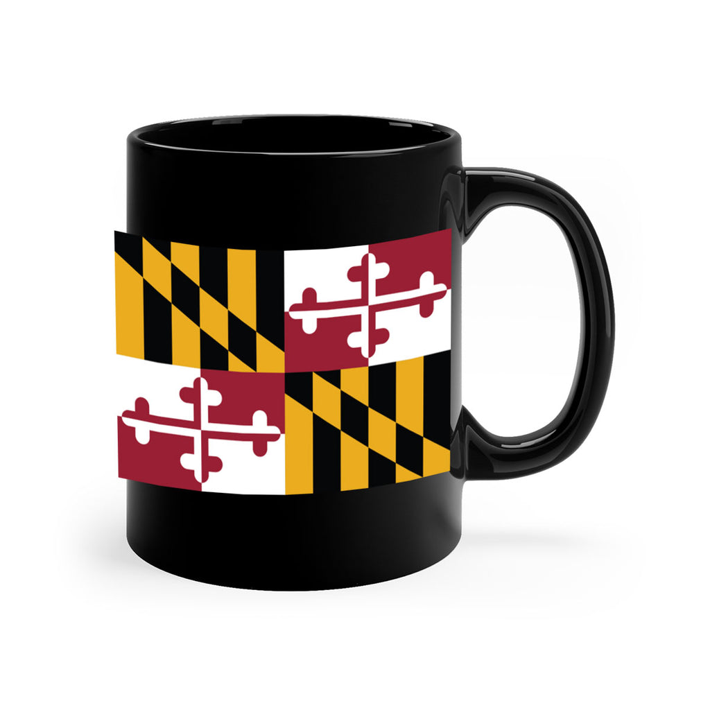 Maryland 32#- Us Flags-Mug / Coffee Cup