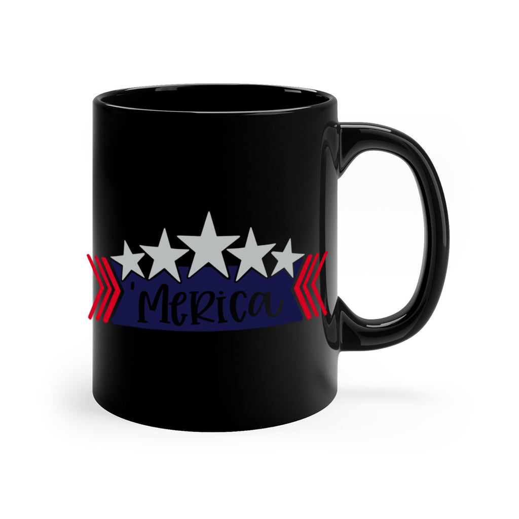 Merica Style 135#- 4th Of July-Mug / Coffee Cup